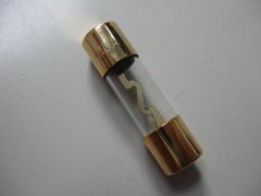 玻璃保險絲如果爆了怎么解決？